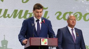 День города и республики Татарстан отметили в Заинске