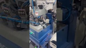 Коментарии о работе только что запущенных в эксплуатацию носочных автоматов BORUI  с зашивкой мыска