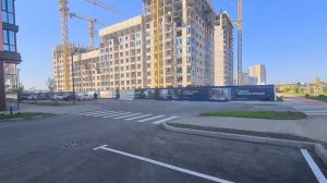 Обзорное видео г.Ростов-на-Дону,  ул. Берберовская 5стр 2