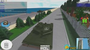 T90A vs T80U vs T72B3 | ROBLOX - BUILD A BOAT