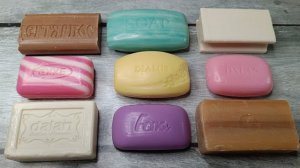 Резка мыла 🧼 АСМР🔪 115