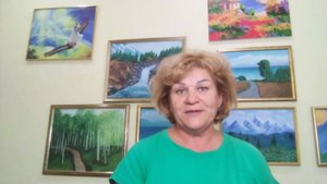 «Россия матушка» – Ольга Неретина