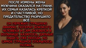 Измена жены. "АВАРИЯ СУДЬБЫ" - Аудио рассказы. Жизненные истории слушать / Истории из жизни