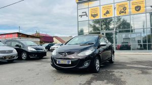 Mazda Demio, 2014 год