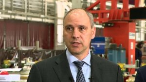 Денис Паслер дал старт производству уникальных электропоездов в Верхней Пышме