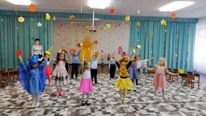 КРАСАВИЦА ОСЕНЬ