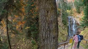 Роза Хутор осень 2021