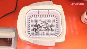 Как почистить серебро и почему оно чернеет Ультразвуковая мойка AMEGA-5801