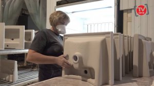 ГОРДОСТЬ «КИРОВСКОЙ КЕРАМИКИ»