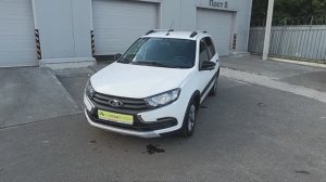 Lada (ВАЗ) Granta I Рестайлинг, 2023 г.в. пробег 24 593 км в Автофирма "Светлана" г.Ярославль