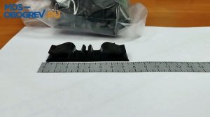 Пластиковый крепежный элемент КМ/Т