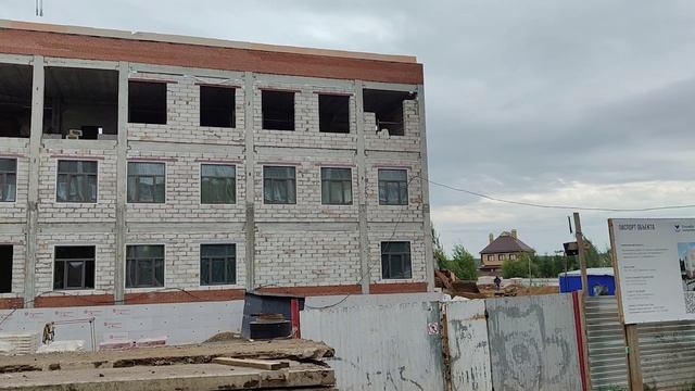 Грейдирование Юбилейного проспекта. Соликамск ТВ.