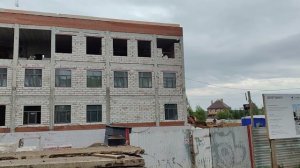 Грейдирование Юбилейного проспекта. Соликамск ТВ.