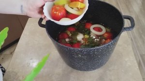Самые Быстрые и Вкусные Маринованные ПОМИДОРЫ !!!