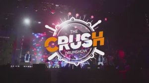 🥁 CRUSH — лучшее барабанное шоу для вашего праздника! 🥁