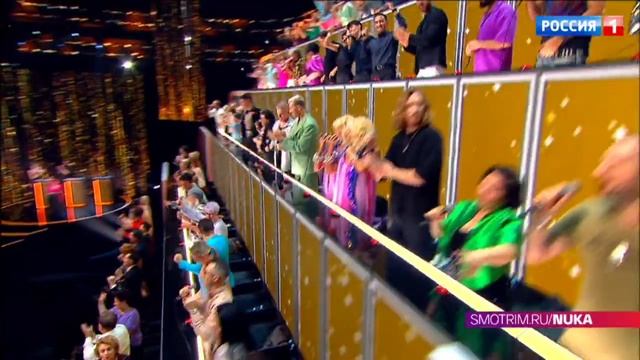 🎉 Дождались! 12 сентября в 21:30 встречайте в эфире канала "Россия" седьмой сезон гранд-шоу "Ну-ка, смотреть онлайн