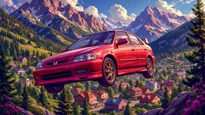 МУЛЬТИКИ ПРО МАШИНКИ 🚙🎮 МАШИНКИ НА ГОРНЫХ ТРАССАХ: Весёлые прыжки и приключения