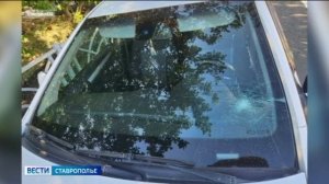В Михайловске иномарка сбила двоих детей
