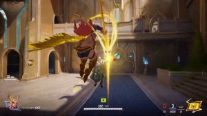 Marvel Rivals - Official Angela Character Reveal Trailer