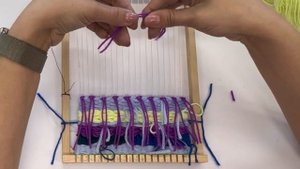 Плетение Турецкого узла