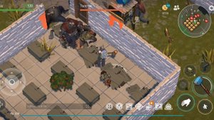 рейд базы vexa177 LDOE  (остальные сундуки пусты)