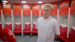 Руслан Литвинов: «Хотелось победить на родном стадионе»