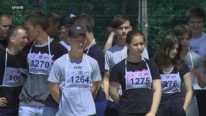 Армавирцы могут принять участие в легкоатлетическом забеге по «45 параллели»