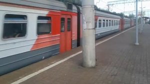 Электропоезд ЭД4М-0286