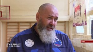 В течение года в Орловской области обещают открыть реабилитационный спортивный центр.