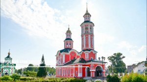Троицкому храму слободы Макарье – 250 лет