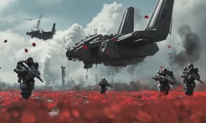 Music and videos created by AI