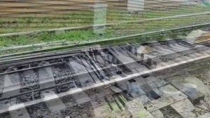 Перевод стрелки в Болшево