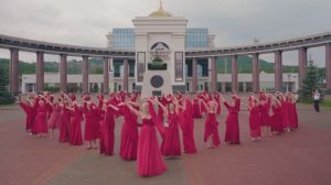 ✨ "ПРОЕКТ В КРАСНЫХ ПЛАТЬЯХ" в Южно-Сахалинске ✨
