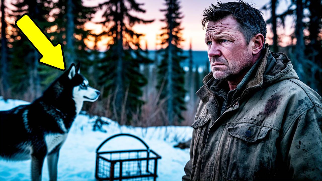 В глухой тайге моему псу я доверяю безраздельно, и на то есть веские причины. Таёжные истории смотреть онлайн