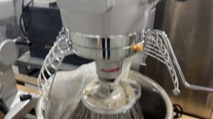 Миксер планетарный Sirman Plutone 20 (1 720)