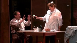 Спектакль "Женитьба. Почти по Гоголю". Ролик спектакля