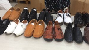 стм55.1. Обувь мужская новая