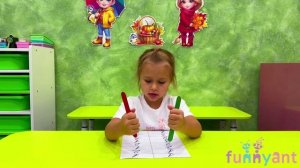 Нейро игра для докшольников. Funny Ant Malahovka