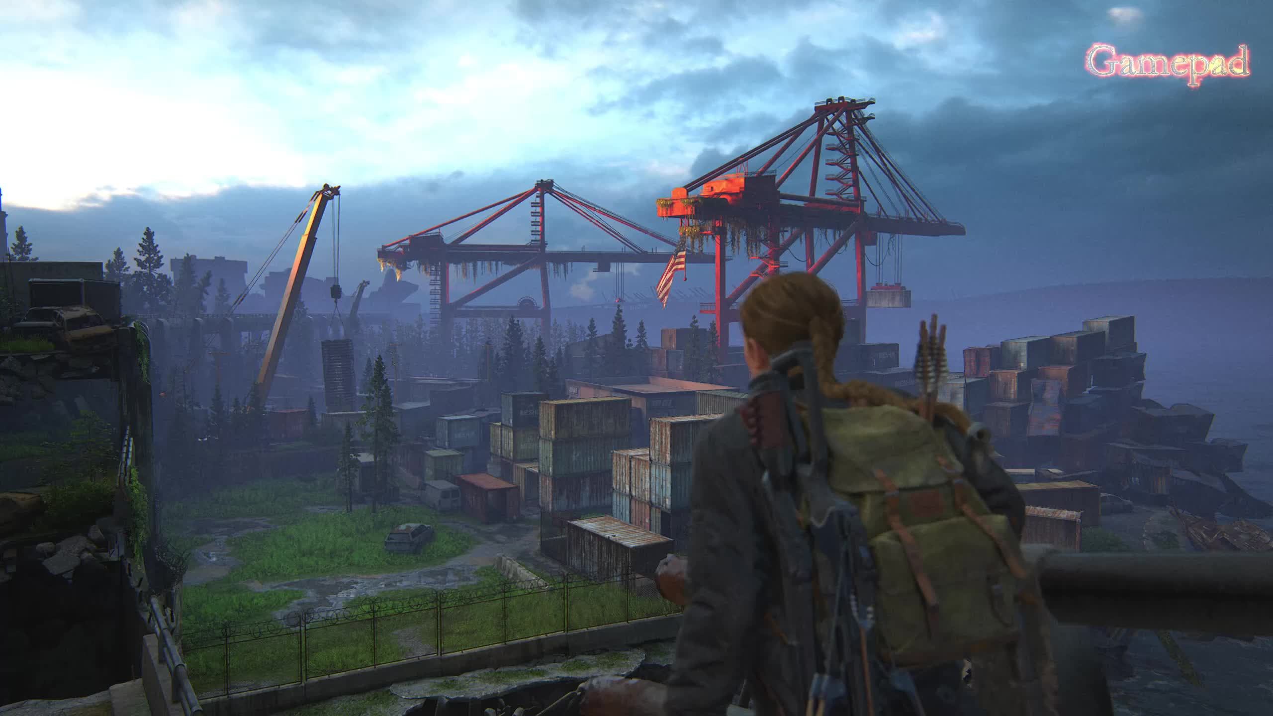 The Last of Us Part 2 смотреть онлайн