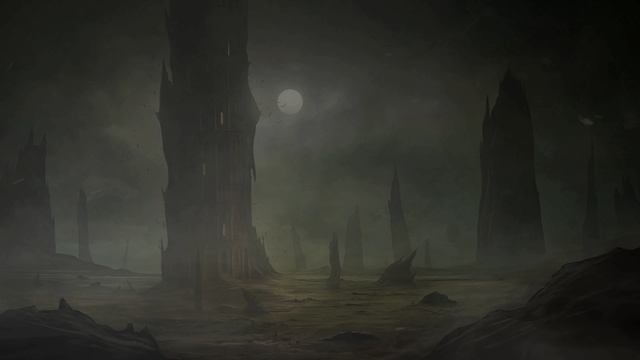 25 - Otherworldly lands (deepmix)