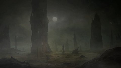 25 - Otherworldly lands (deepmix)