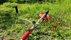 Неудержимая мощность! 2-тактный бензиновый кусторез CRAFTOP – только оптовая продажа