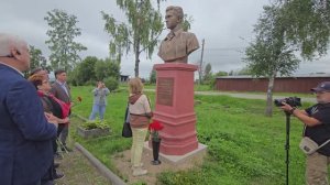 На родину Александра Зиновьева - Победный 2025-й год