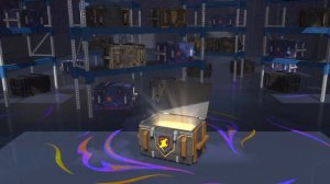 World of Tanks Blitz, 4 контейнера собери их все