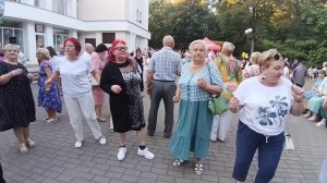 Цыганка........ 30.08.25 Гомель парк Луначарского 🥰💫