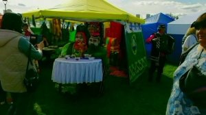 Поездка в Уфу в Молочную страну