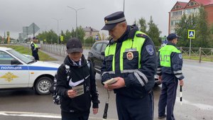 В Нурлатском районе продолжается профилактическое мероприятие «Внимание – дети!»