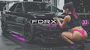 FDRX - T O K Y O (Phonk/Relax/ChillPhonk/Nightdrive) - JapanNights album track