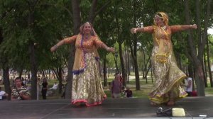 ДХОЛИДА | Стиль Болливуд | Группа САНГИТА | Новосибирск | День Индии | Россия