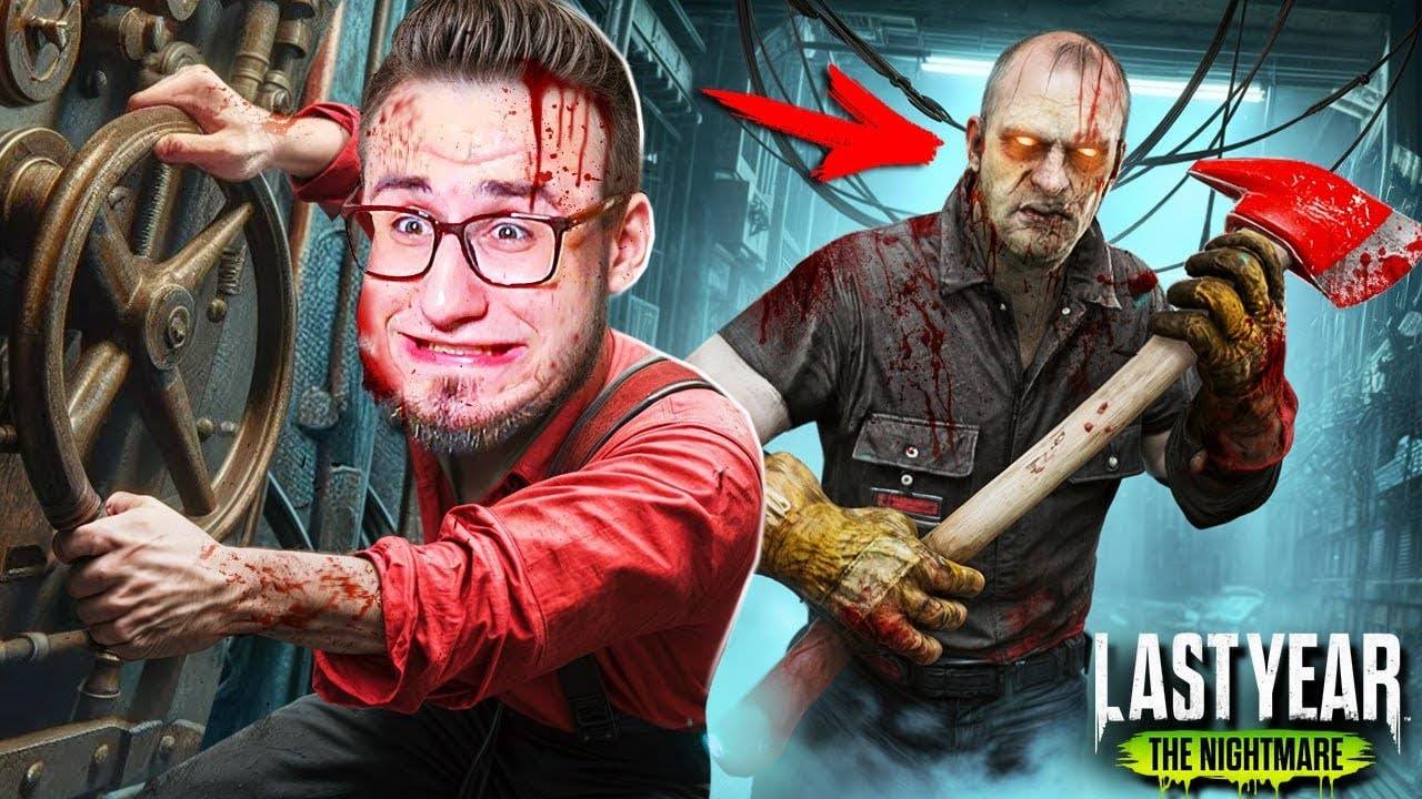 У НАС ЕСТЬ 15 МИНУТ чтобы СБЕЖАТЬ ОТ МАНЬЯКА! 4 ШКОЛЬНИКА vs МОНСТР! смотреть онлайн